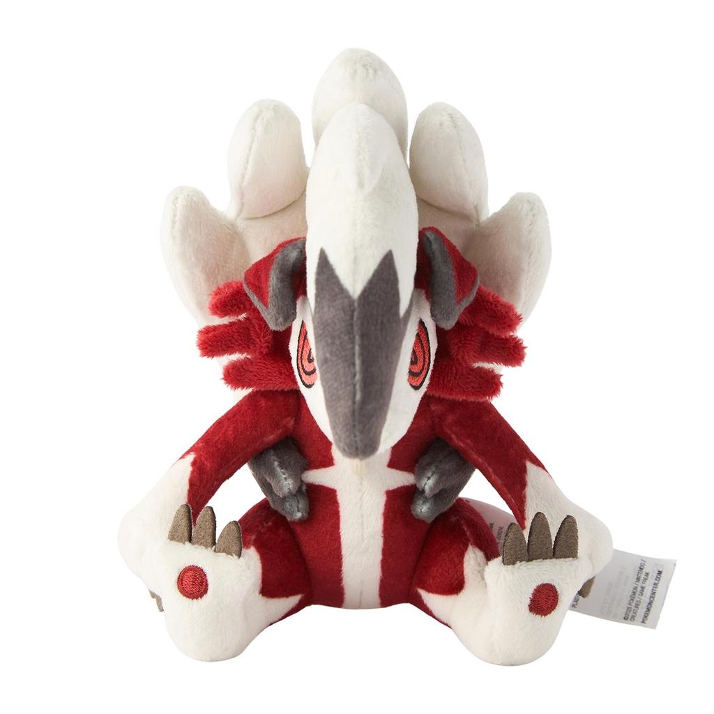 Pokemon Plysjdukke Pokémon fit 745 Lycanroc ( Midnattsform ) Japan NY