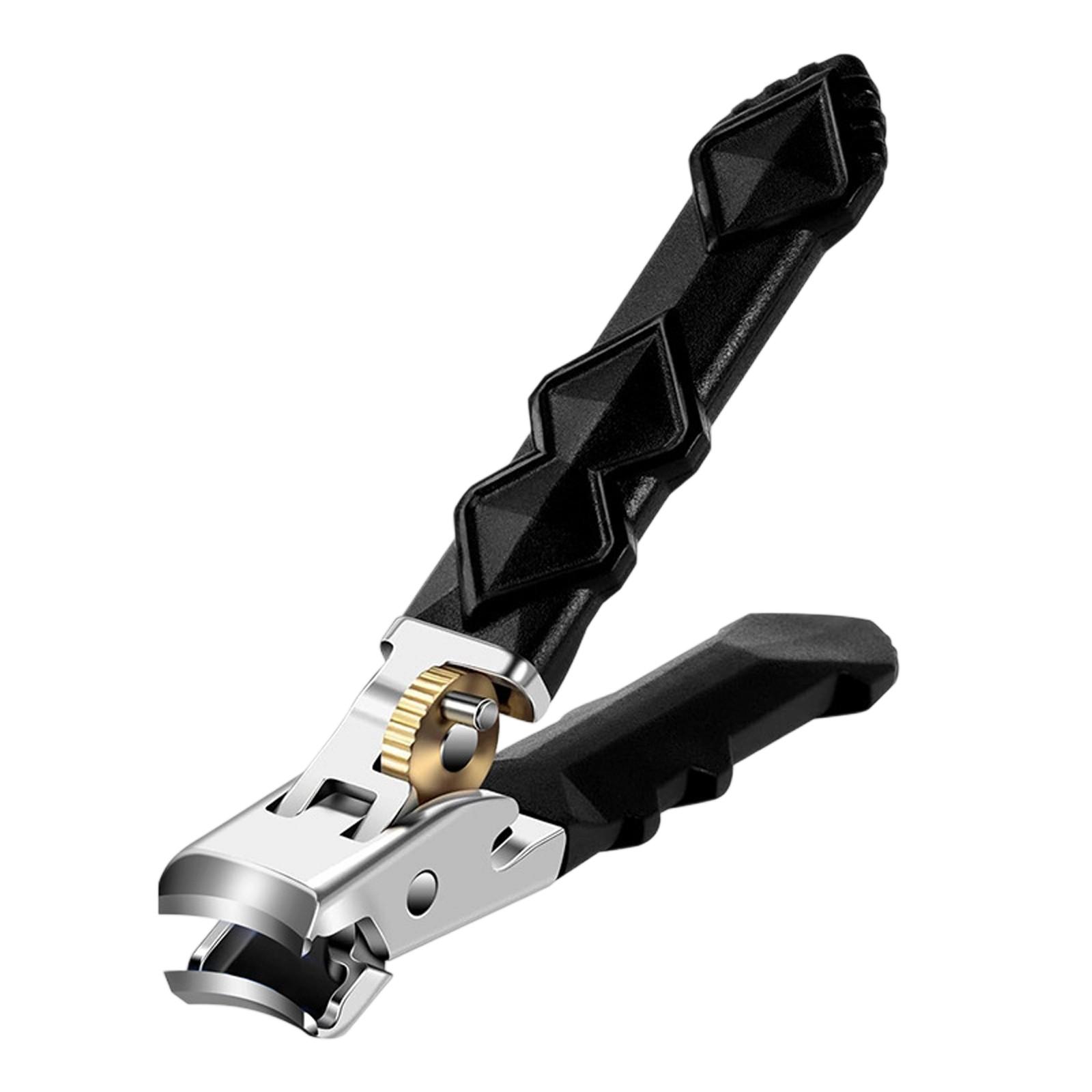 

Кусачки для ногтей, Ногти на ногах, Кусачки для ногтей, Плоскогубцы, Ширококалиберные кусачки для ногтей, Защитные приспособления, Подходят для пожилых людей, Подходят для толстых ногтей One Size