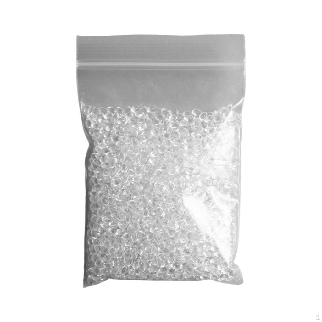 Lightweight Melting Plastic Pellets for Crafting and Cosplay