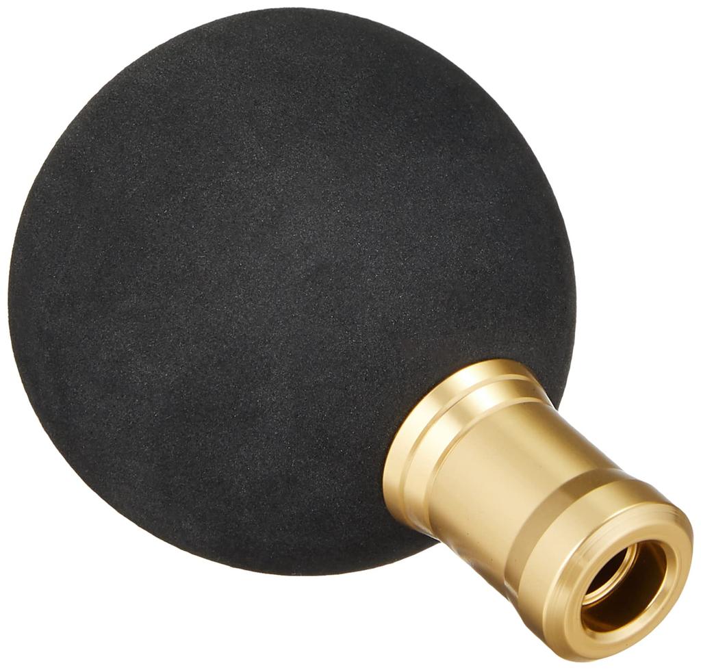 Daiwa SLP Works RCS Power Light Knob, Large, Gold