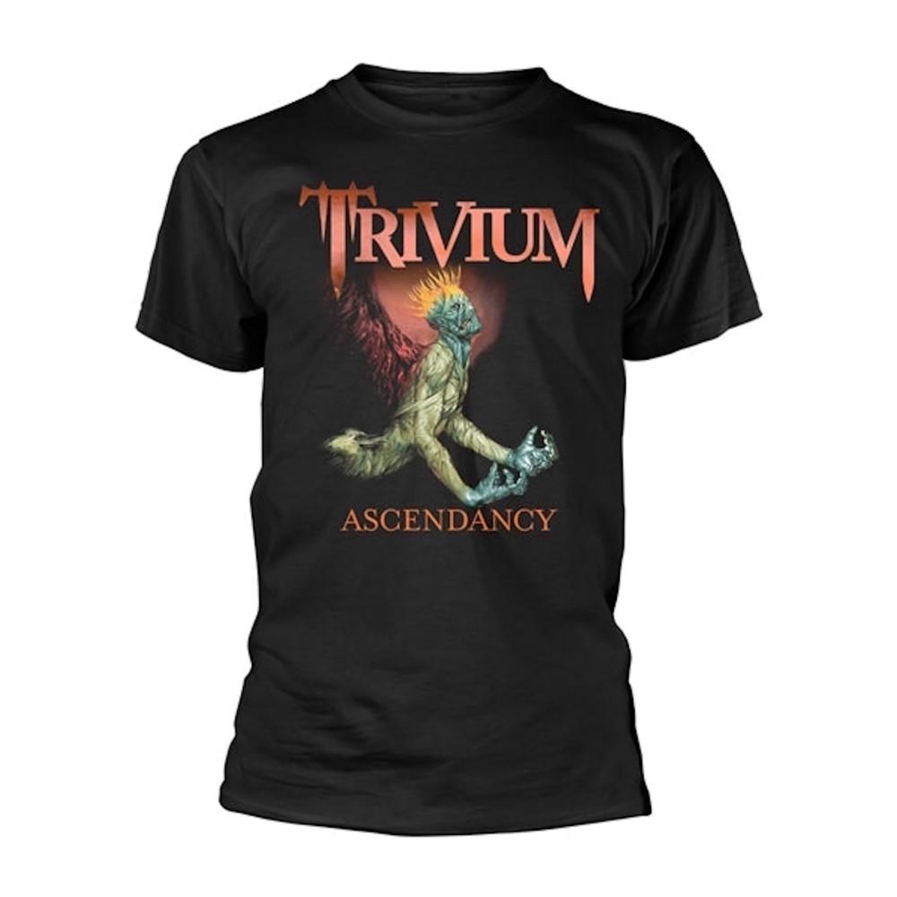 Neues Trivium T-Shirt Ascendancy 15 S-2345XL Unisex Shirt Geschenk Familie Unisex T-Shirt