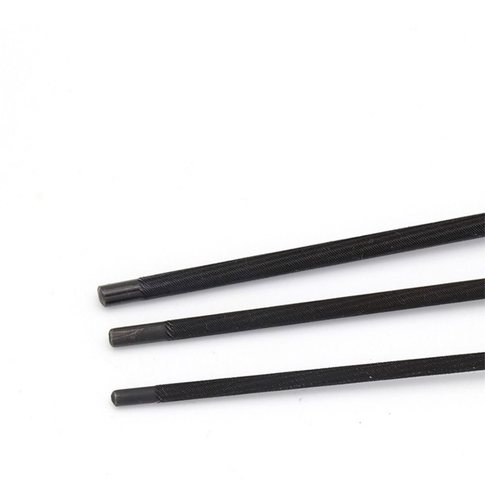 Grinding Saw Chain Files Polishing Sawing File Professional Chainsaw Round Files  Woodworking