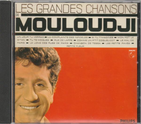 

CD MOULOUDJI - Les Grandes Chansons De Moulou 5369392 Philips 1998 France ObiPop Used