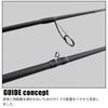 Major Craft Squid Metal Rod Exhaust 5G Squid Metal Bait Model (5G-class) EZ5IM-B682MH