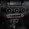 For Nissan Sentra -2025 Air Condition Knob Button Ring Cover Decor Pair