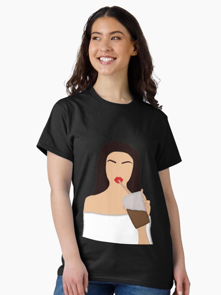 Selena Gomez mask Classic T-Shirt