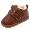 Soft Sole Winter Cotton Toddler Shoes for Boys & Girls, Age 1-3