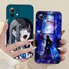 Idol A-Ado Phone Case For Xiaomi 11 12 Redmi Note 11 5G 8T 9A 9 10T Note 8 9 12SUltra Shockproof, Slim, Black,Case