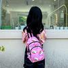 Adorable Unicorn Print Children's Bag 2024 New Style Large Capacity Backpack For Girls