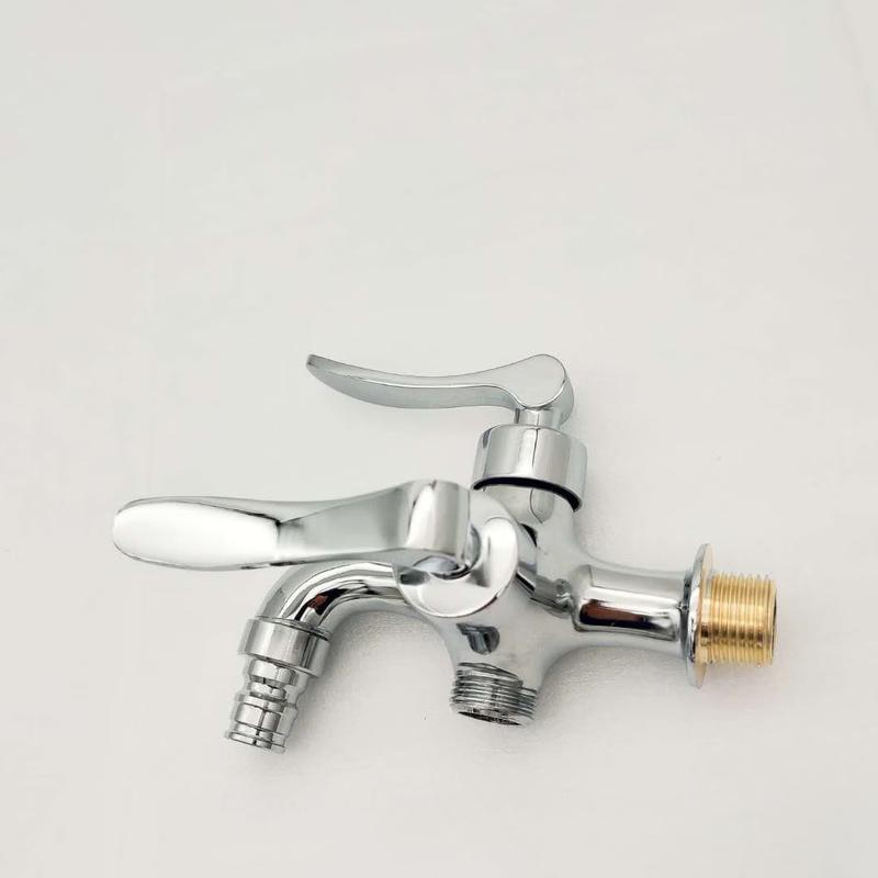 

TLXT Dual Outlet Washing Machine Faucet