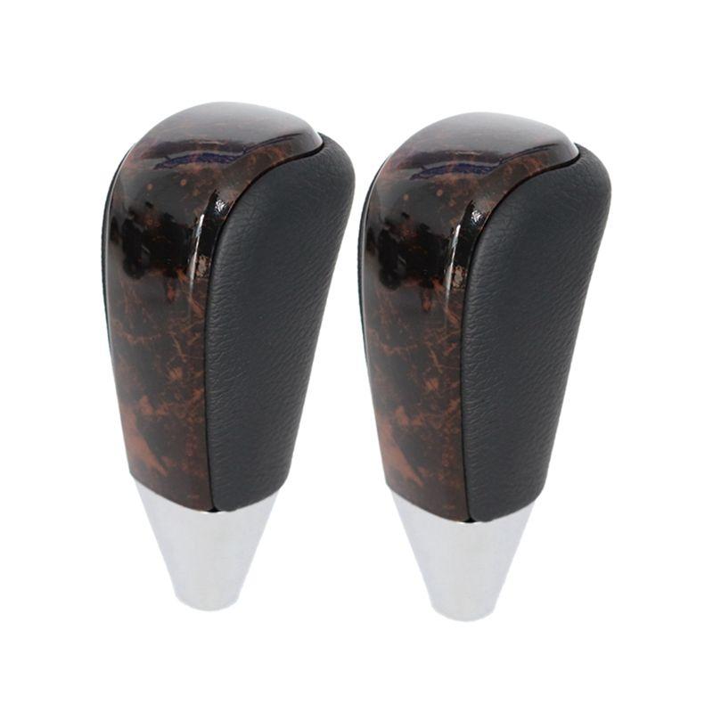 Powerful Car Gear Shift Knob Gear Shift Knob Replacement For Toyota Land Cruiser 200 FJ20 2008-2017