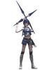 FINAL FANTASY VII ADVENT CHILDREN PLAY ARTS Yuffie Kisaragi (PVC Painted Action Figure)