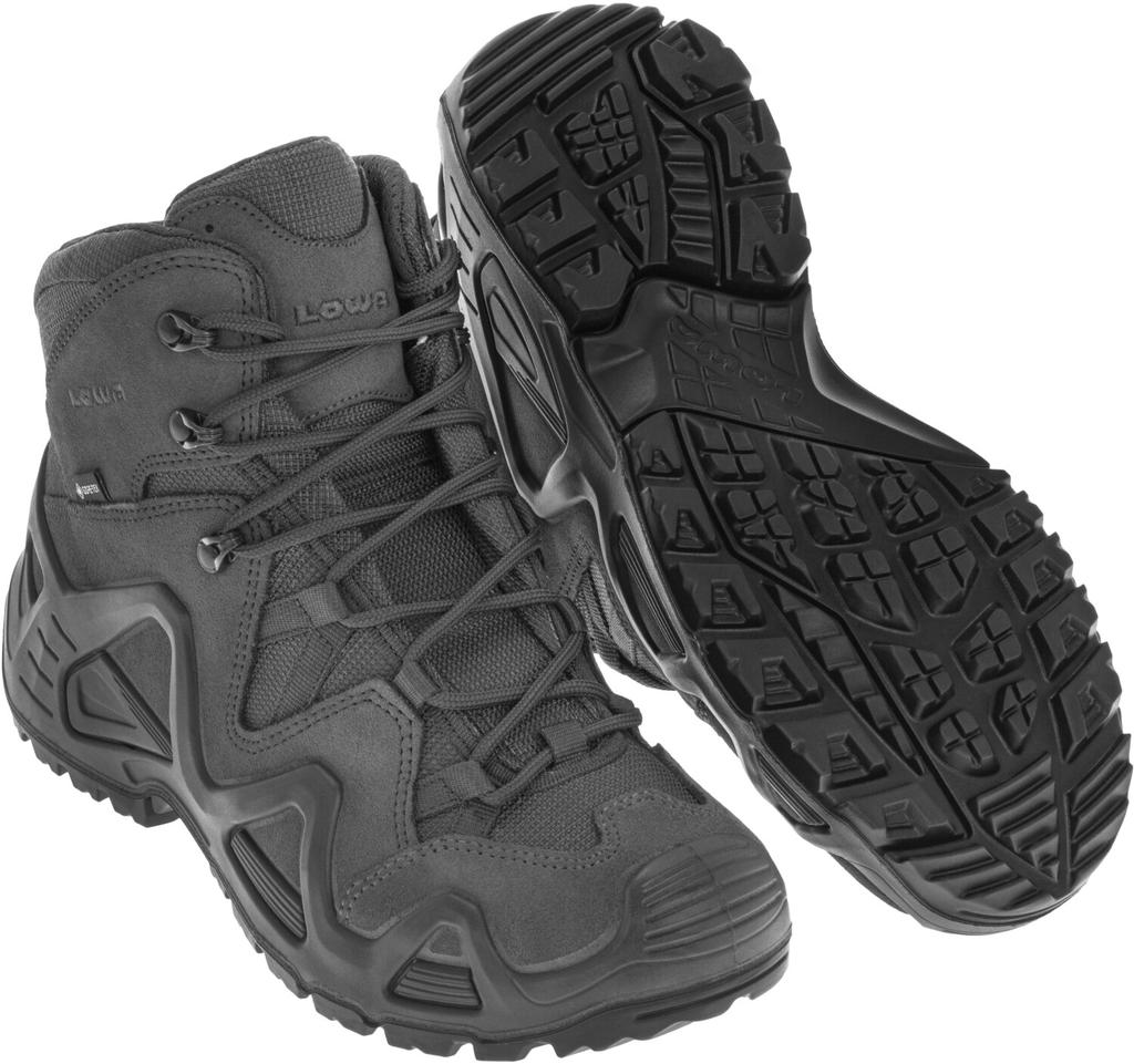 Обувь для треккинга Lowa Zephyr GTX Mid TF (310537-0737) wolf