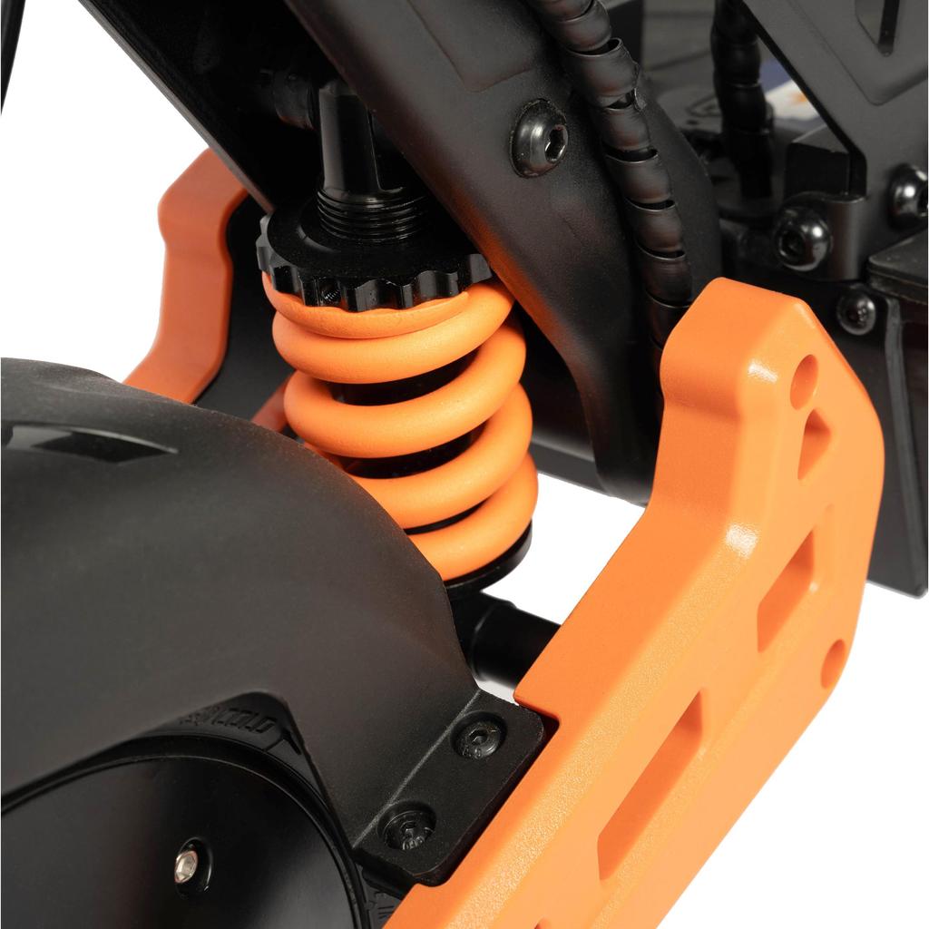 LEAWIN D2 Pro Electric Scooter with 960Wh Battery, 10" App Control, Anti-Theft