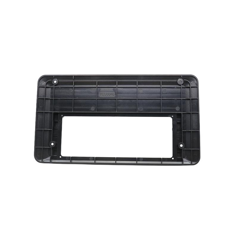 12.3 INCH Change To 11.5 13 INCH ABS+PC Car Audio GPS Carplay Android System Installation Frame Fascia Fitting Panel Kit