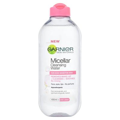 Garnier Micellar Cleansing Water Garnier Micellar Cleansing Water (400ml) (400ml) [product]