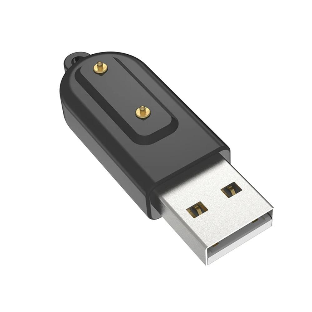 

Новий Міні USB Зарядний Пристрій Док-станція Адаптер Портативний Зарядник Тримач для Зарядки Розумні Аксесуари Зарядна Станція для Samsung Galaxy Fit 3 чорний