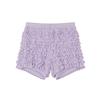 Teenie Weeniebearnova Women's Sweet Lace Tiered Shorts