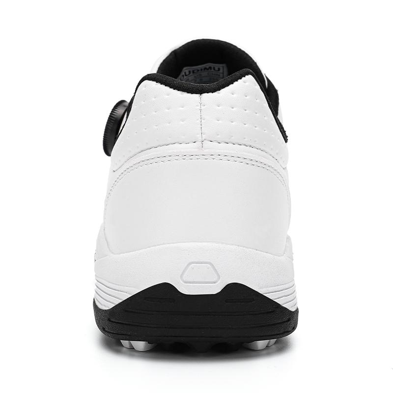 Genuine Leather Men Golf Shoes Lxury Golf Shoes Breathable Walking Shoes for Golfers Anti Slip Sport Sneakers Size 39-45