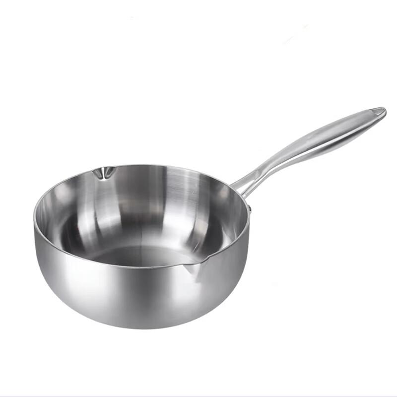 316 Stainless Steel Yukihira Multipurpose Pot, 22cm