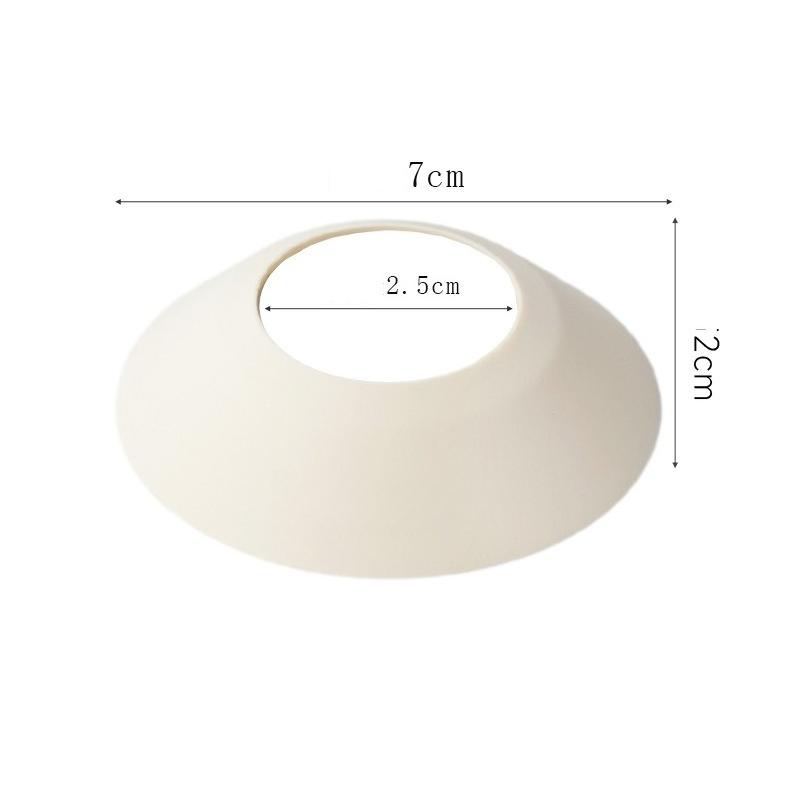 1pc Silicone Faucet Absorbent Kitchen Mat Sink Splash Catcher Countertop Protector Mat Draining Pad for Bathroom Kitchen Gadgets