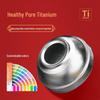 Pure Titanium 6-Piece Cutlery Gift Set