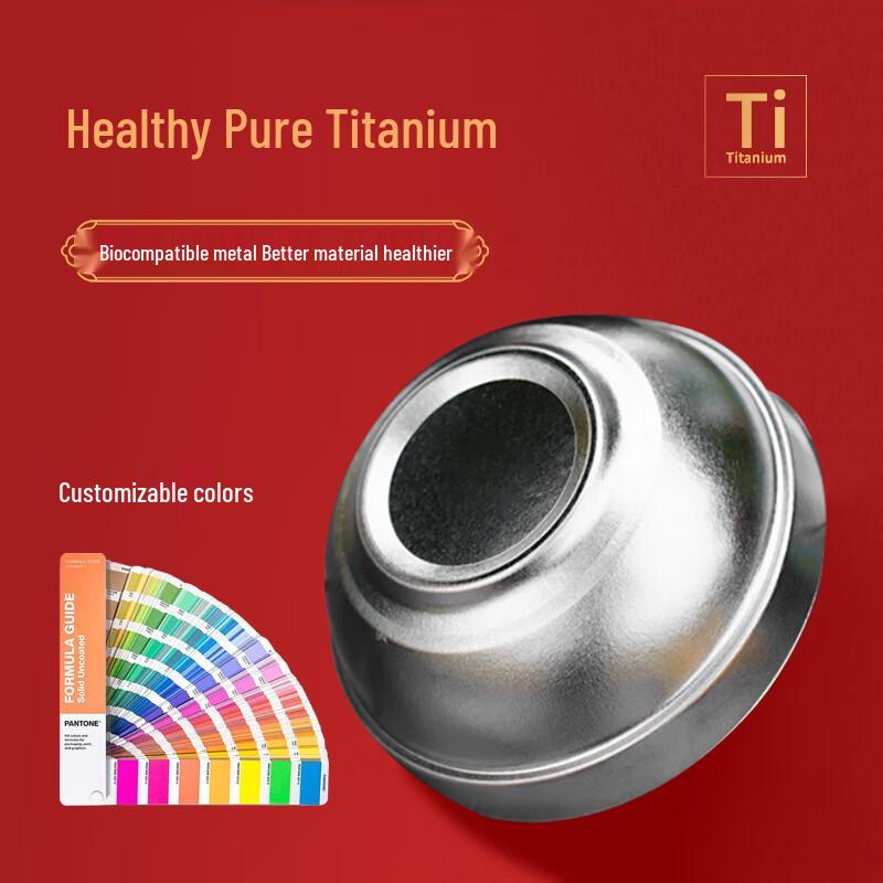 Pure Titanium 6-Piece Cutlery Gift Set