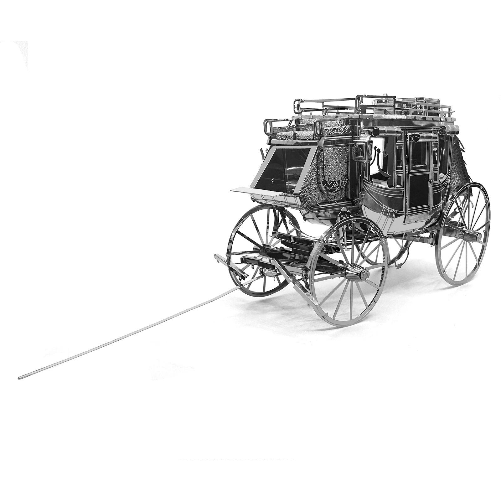 

3D металлический пазл для взрослых: Сделай сам Модель Автомобильной Инженерии