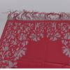 Breathable Hollow Women Lace Shawl Tassel Mesh Yarn Summer Wraps Shawl Comfortable Hijab Cover Wedding Shawl