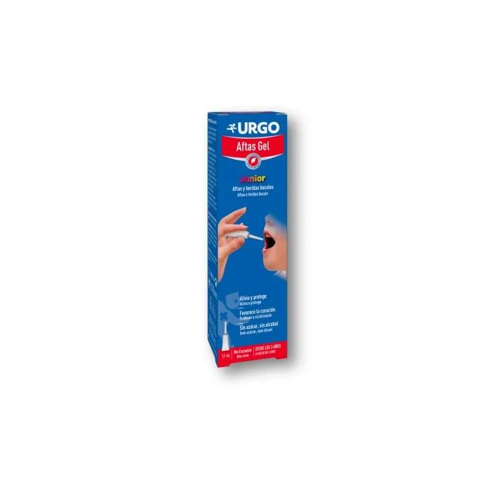 Urgo Aftas Junior Гель 12мл