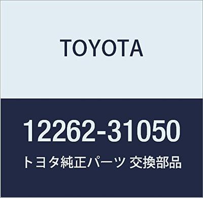 Toyota Genuine Parts Ventilation Hose NO.2 Part Number 12262-31050