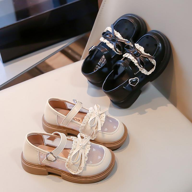 Повседневная обувь из искусственной кожи с круглым носком для 3-х лет — фото 3