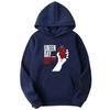 Men's and Women's Hooded Sweatshirts, Round Neck Sweaters, Soft, Loose, Comfortable, Green, Casual, Fashionable, Novel