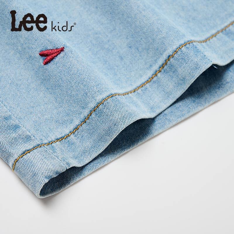 Lee Kids Tencel Denim Bermuda Shorts