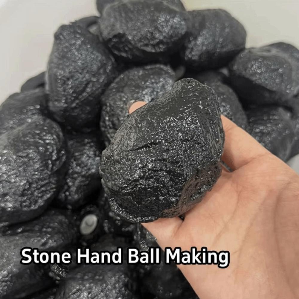 Simulation Stone Shaped Squeeze Ball Building Blocks Blocks Filled Squishy  Children Gifts