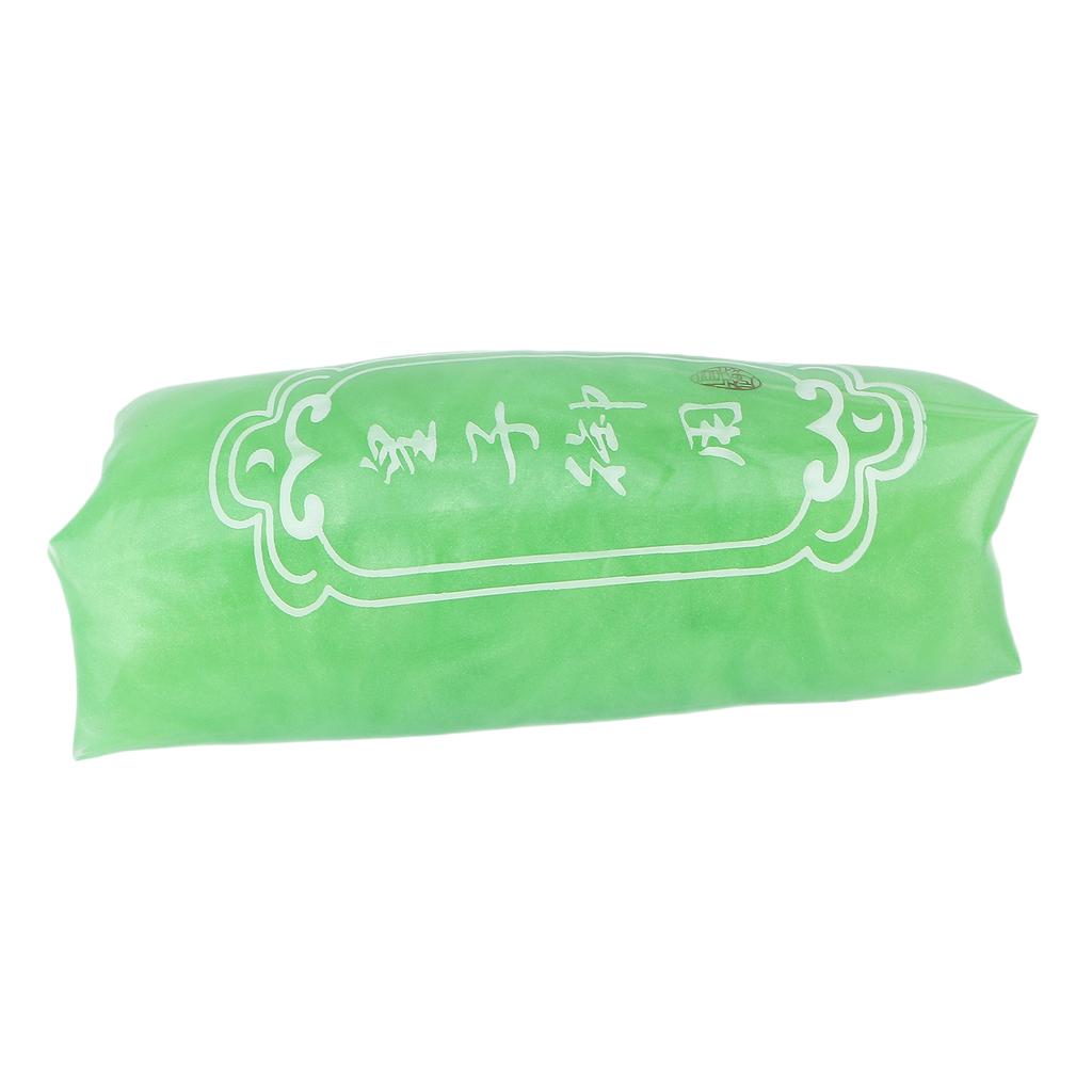 Unzip Pinching Toy Anxiety Stress Relief Hand Wrist Squeeze Toy Decompression Toy Green