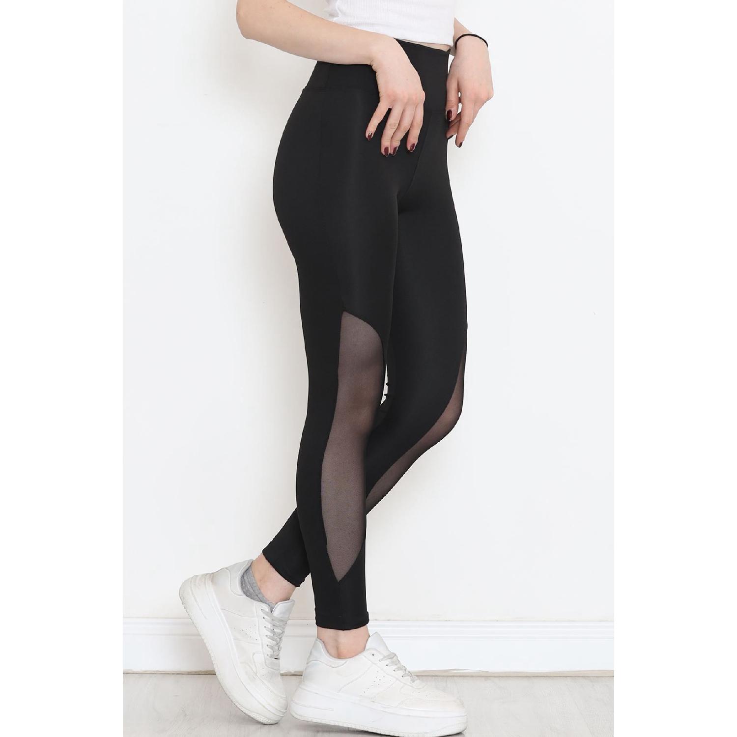 

Gironda Tulle Tights Black - 5350.1567. S чистый