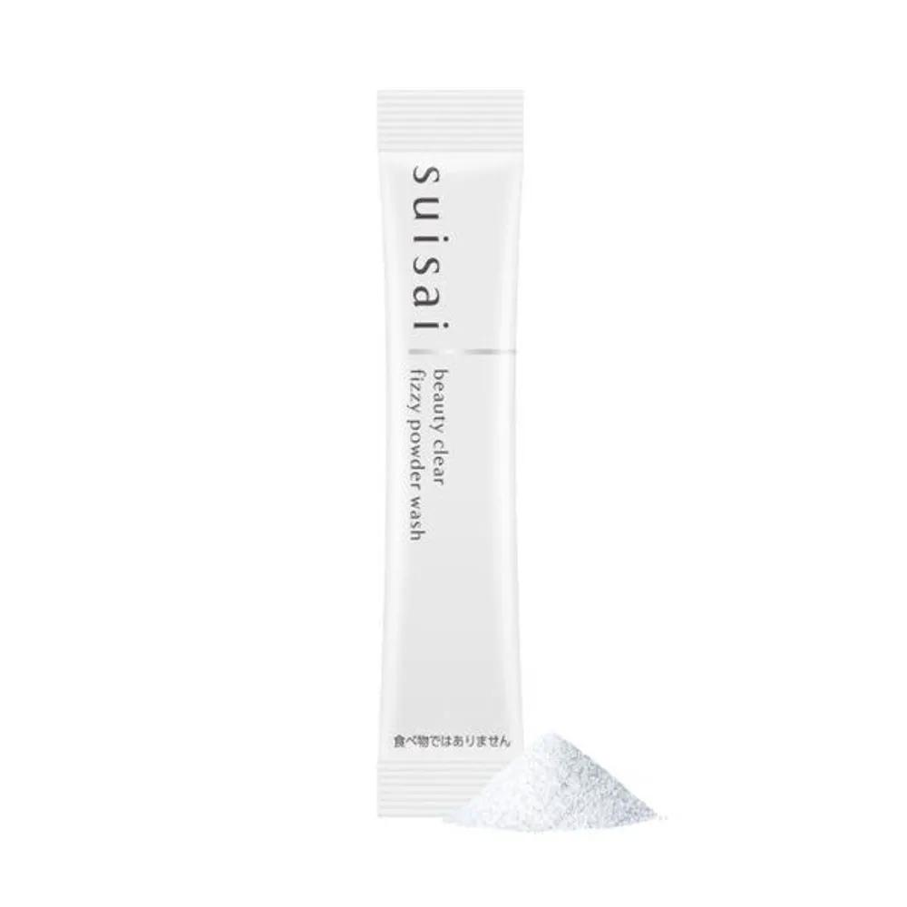 [suisai] Beauty Clear Fizzy Powder Wash 32 Pack x3