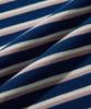 STCO Diems Striped Pattern Short Sleeve Rugby T-Shirt_Blue (Oversized)_Dtsxb63Ctl