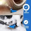 Hose Guide Washing Tool Car Hose Guide Tire Hose Roller Avoid Snagging