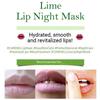 CARE:NEL - Lime Lip Night Mask