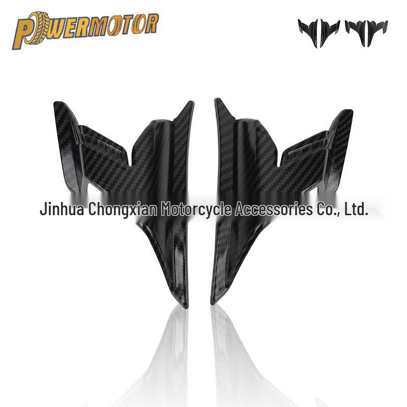 Honda ADV160 22-23 Motorcycle Fairing Side Wind Deflector Zubehör