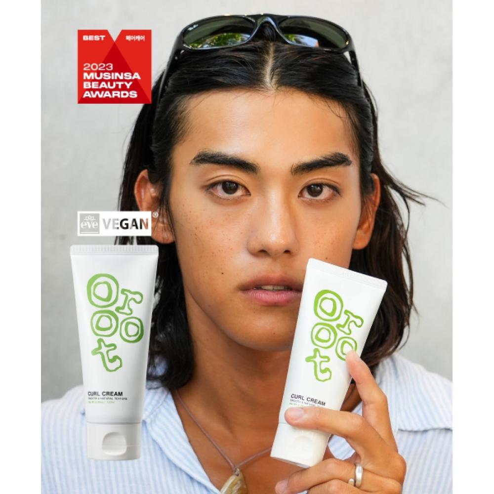 Oroot Curl Cream none