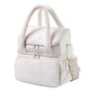 Upgraded New Large Capacity Lunch Bag Waterproof Insulated Puffer Tote Leakproof Reusable Lunch Box Office