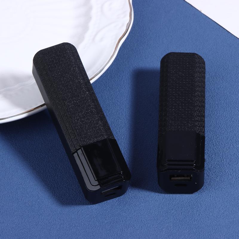 1/2Pcs Portable Usb Charging Case 18650 Battery Box Diy Power Bank Charger Case For Arduino Projects