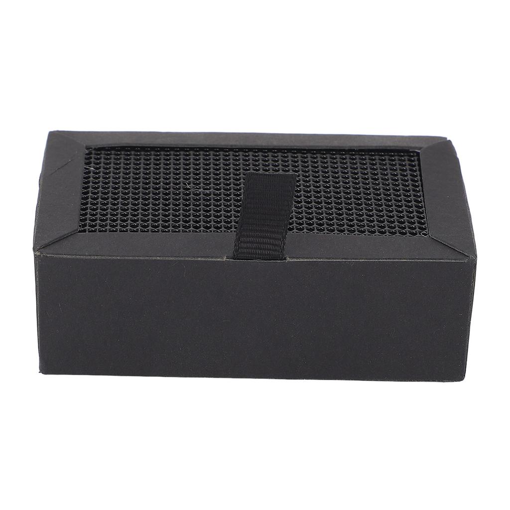 2PCS Active Carbon Filter Purifier Air Filter Block Replacement for Bambu Lab X1 P1 Series 3D Printe