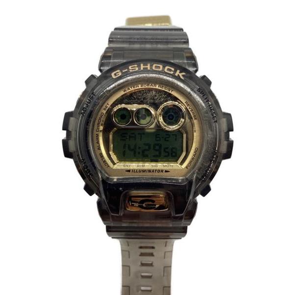 Used X6900 SERIES Digital Watch G-SHOCK GD-X6900FB