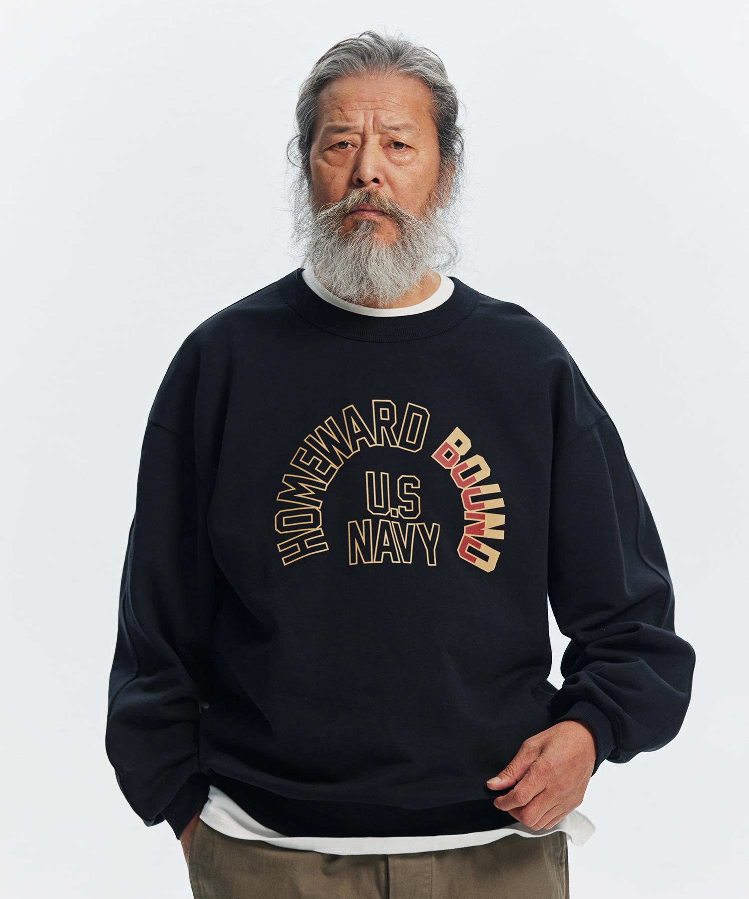 Толстовка Prism Works Homeward Bound _ Черная Black/M