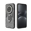 Für Huawei Mate 70 Pro Hülle Abdeckung Huawei Mate 70 Pro Capas Rückseite Stoßfest Armor Magnetischer Ringhalter Fundas Huawei Mate 70 Pro