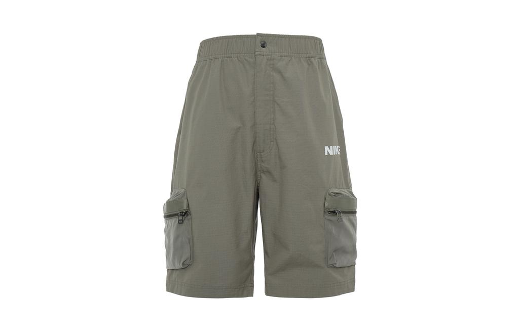 Nike Cargo Shorts Men's Army Green Moderate DC7714-320